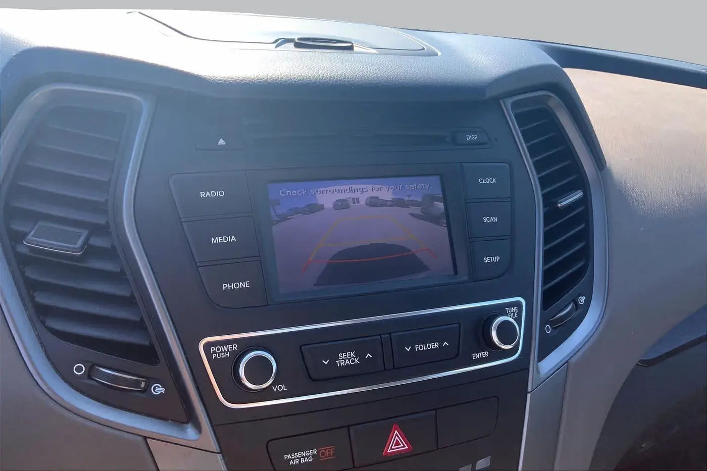 2018 Hyundai Santa Fe Sport - $11,986