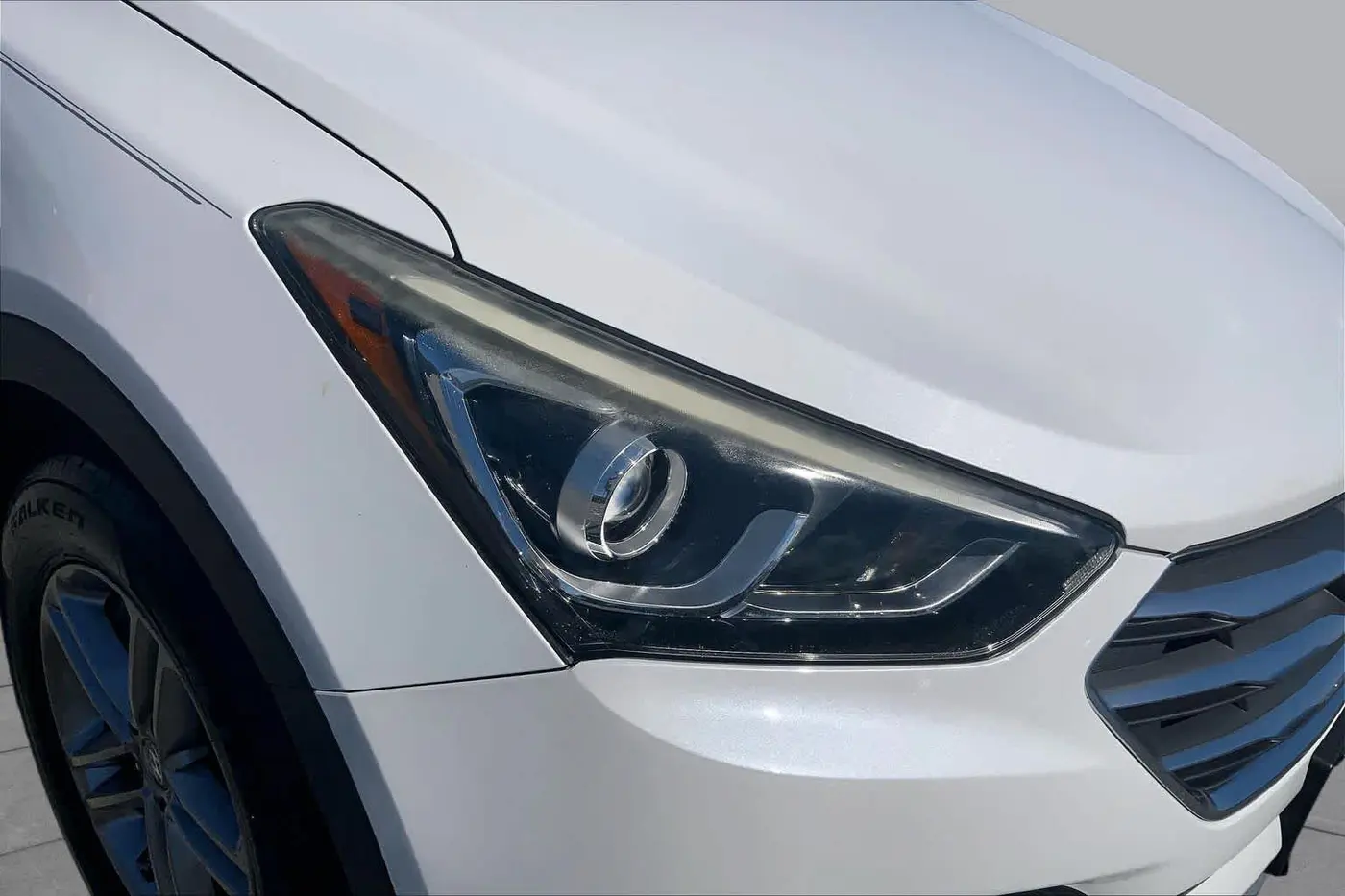 2018 Hyundai Santa Fe Sport - $11,986