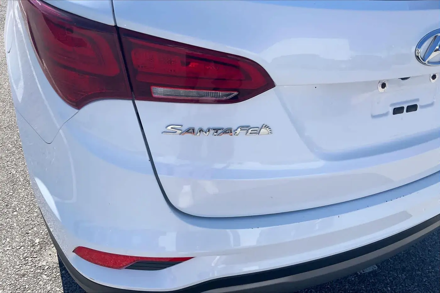2018 Hyundai Santa Fe Sport - $11,986