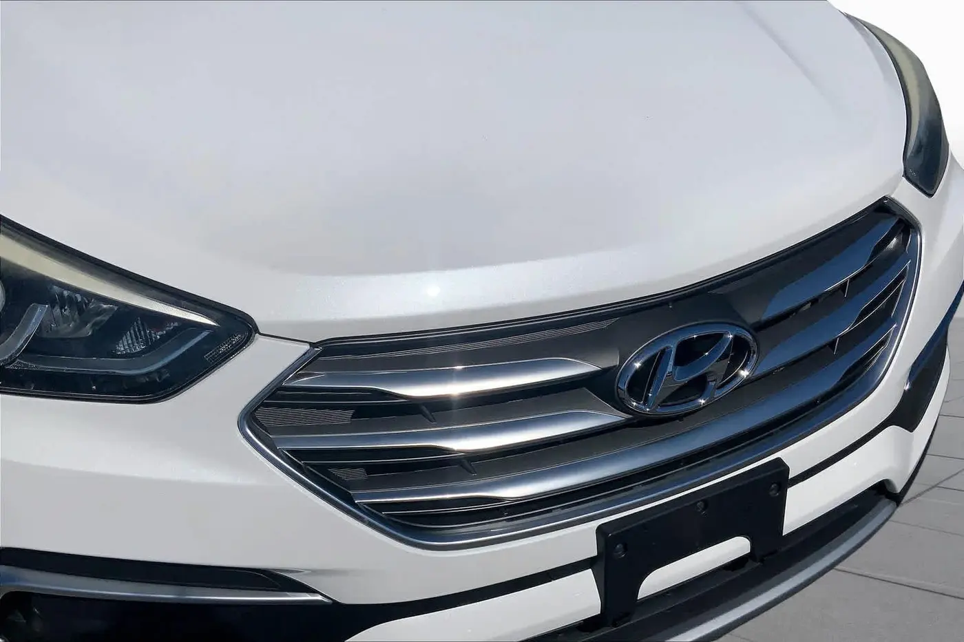 2018 Hyundai Santa Fe Sport - $11,986