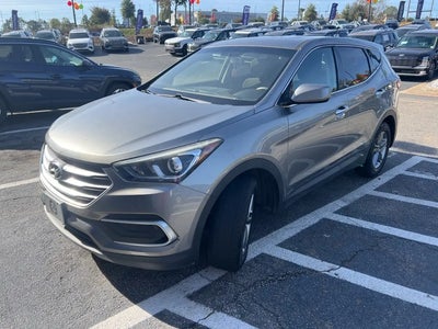 Photo of a 2018 Hyundai Santa FE Sport 2.4L 4DR SUV for sale