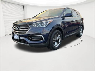 Photo of a 2017 Hyundai Santa FE Sport AWD 2.4L 4DR SUV for sale