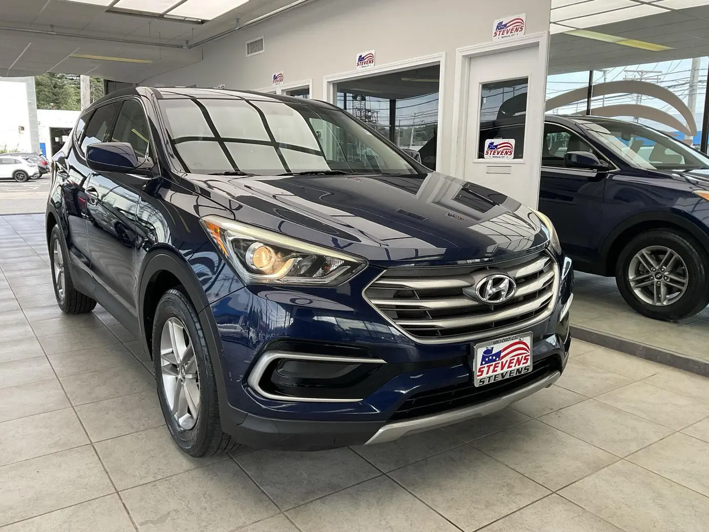 2017 Hyundai Santa Fe