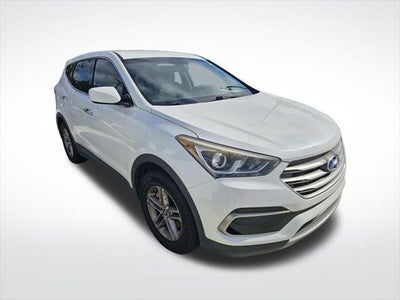 2017 Hyundai Santa FE Sport AWD 2.4L 4DR SUV