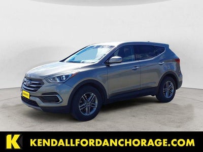 2017 Hyundai Santa FE Sport AWD 2.4L 4DR SUV