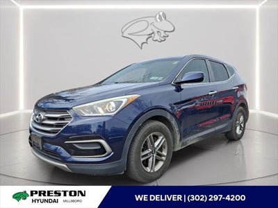 2017 Hyundai Santa FE Sport AWD 2.4L 4DR SUV