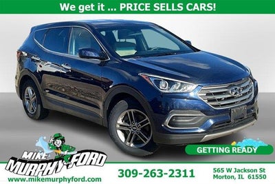 Photo of a 2018 Hyundai Santa FE Sport AWD 2.4L 4DR SUV for sale