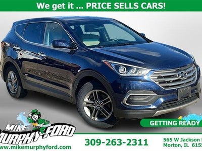Photo of a 2018 Hyundai Santa FE Sport AWD 2.4L 4DR SUV for sale