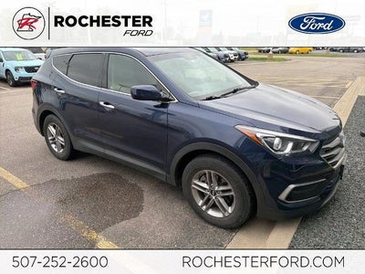 Photo of a 2018 Hyundai Santa FE Sport AWD 2.4L 4DR SUV for sale
