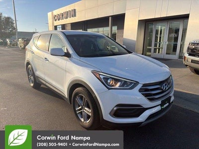 2018 Hyundai Santa FE Sport AWD 2.4L 4DR SUV
