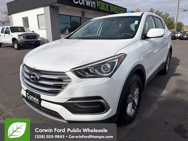 2018 Hyundai Santa Fe Sport - $12,980