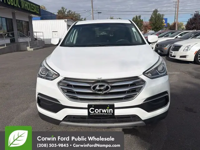 2018 Hyundai Santa Fe Sport - $12,980