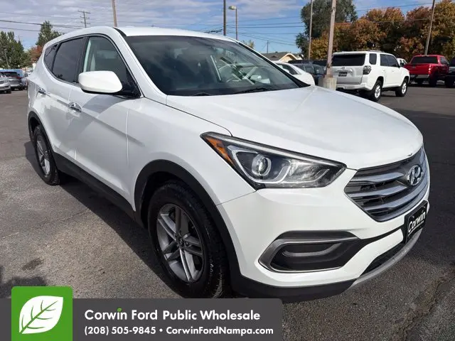 2018 Hyundai Santa Fe Sport - $12,980