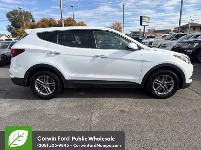 2018 Hyundai Santa Fe Sport - $12,980