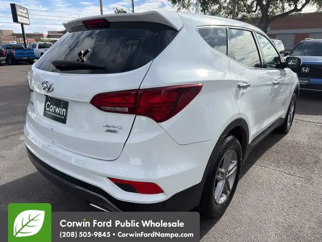 2018 Hyundai Santa Fe Sport - $12,980