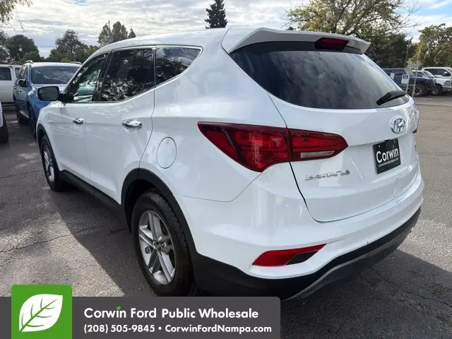 2018 Hyundai Santa Fe Sport - $12,980
