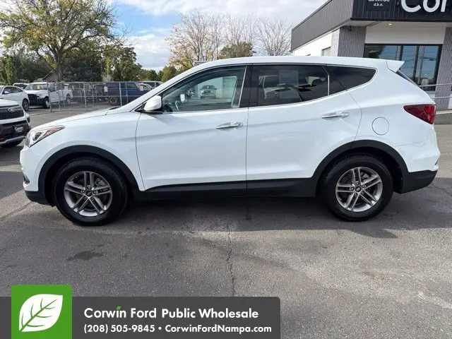 2018 Hyundai Santa Fe Sport - $12,980