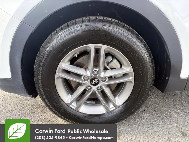 2018 Hyundai Santa Fe Sport - $12,980
