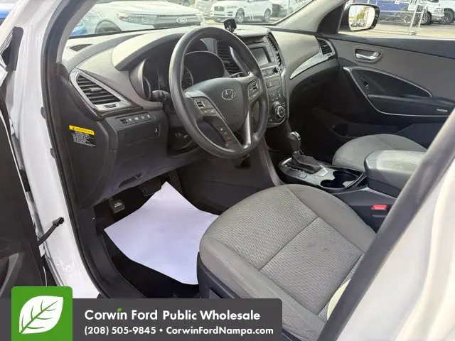 2018 Hyundai Santa Fe Sport - $12,980