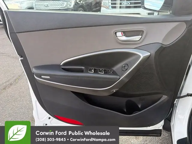 2018 Hyundai Santa Fe Sport - $12,980