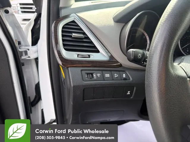 2018 Hyundai Santa Fe Sport - $12,980