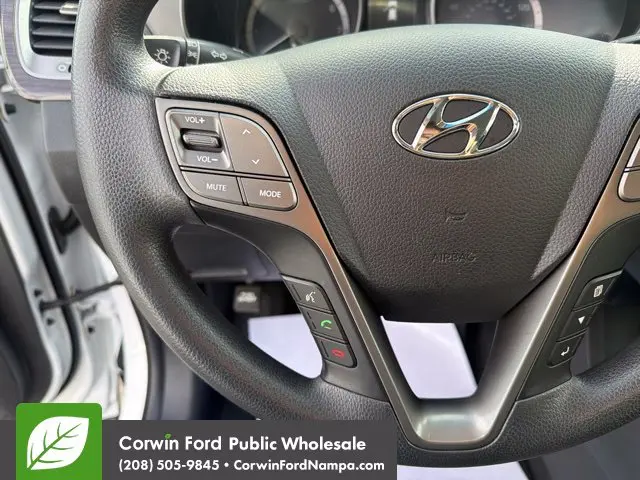 2018 Hyundai Santa Fe Sport - $12,980