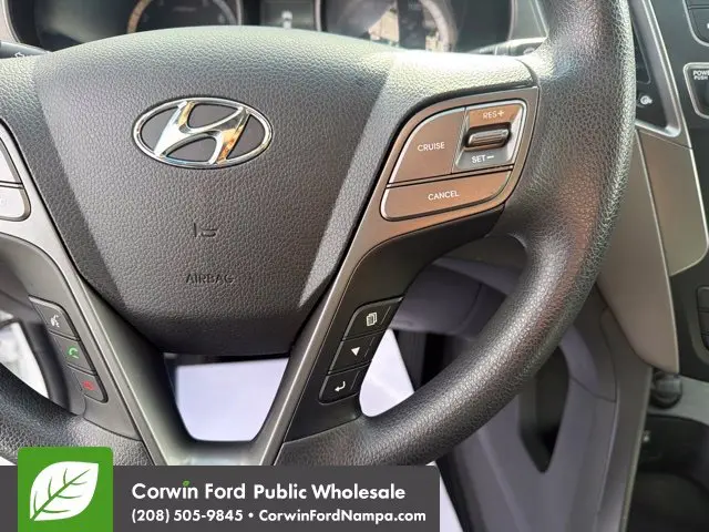 2018 Hyundai Santa Fe Sport - $12,980
