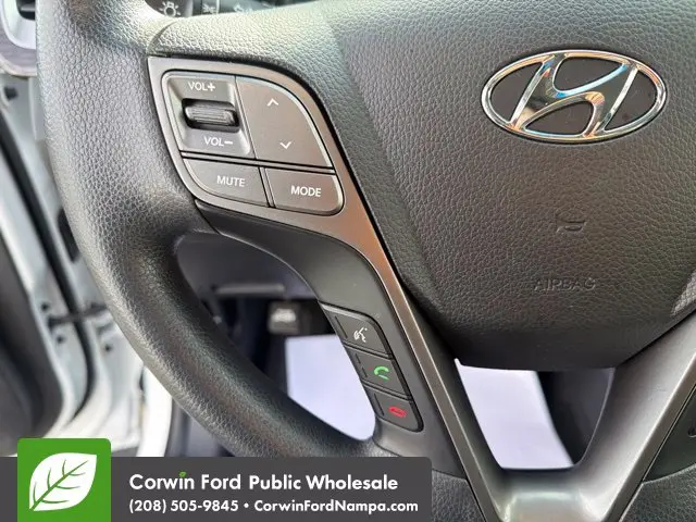 2018 Hyundai Santa Fe Sport - $12,980