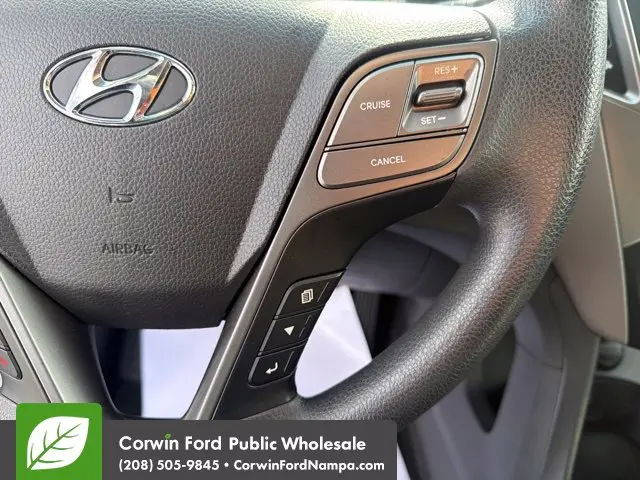 2018 Hyundai Santa Fe Sport - $12,980