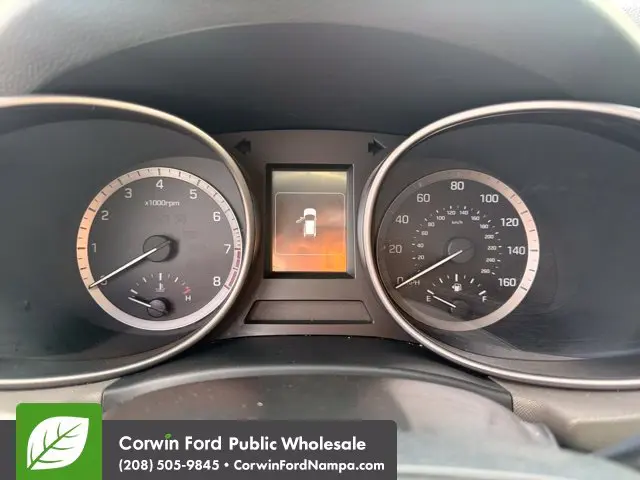 2018 Hyundai Santa Fe Sport - $12,980