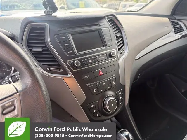2018 Hyundai Santa Fe Sport - $12,980
