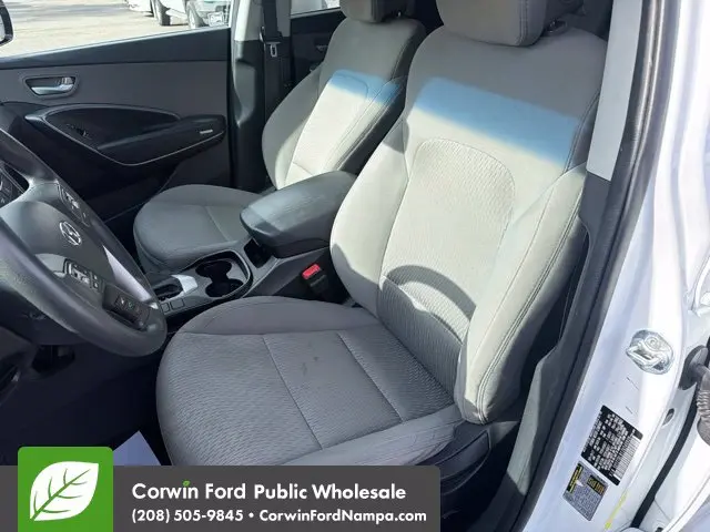 2018 Hyundai Santa Fe Sport - $12,980
