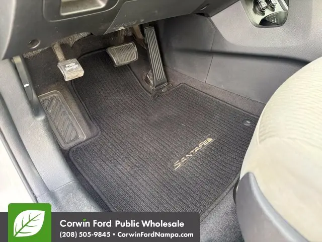 2018 Hyundai Santa Fe Sport - $12,980