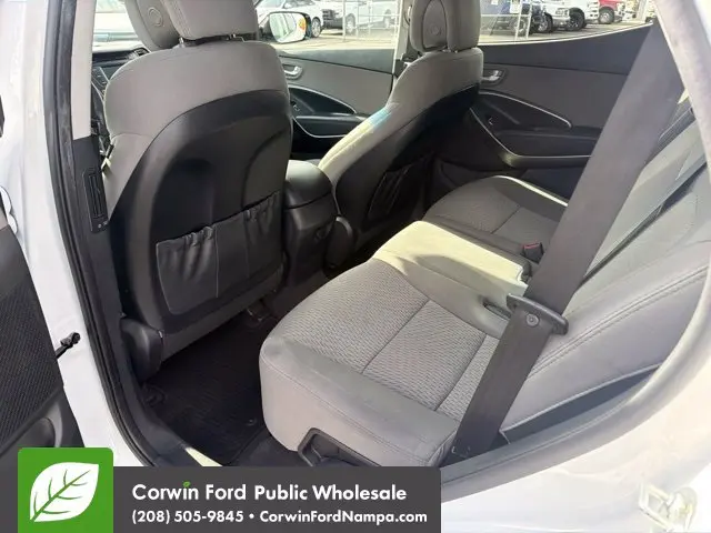 2018 Hyundai Santa Fe Sport - $12,980