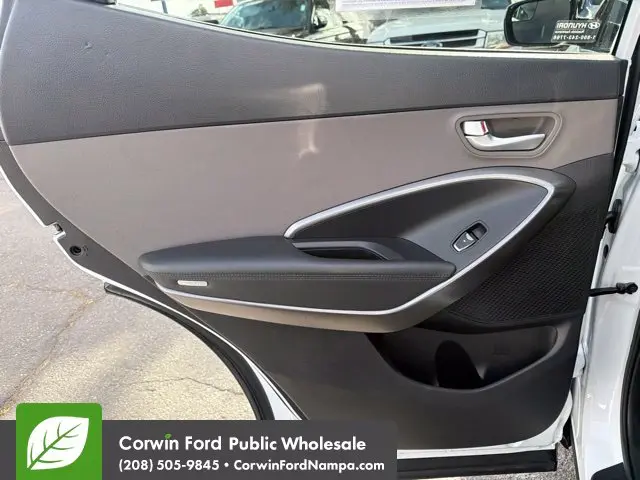 2018 Hyundai Santa Fe Sport - $12,980