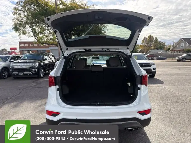 2018 Hyundai Santa Fe Sport - $12,980
