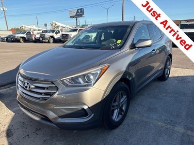 2018 Hyundai Santa FE Sport AWD 2.4L 4DR SUV