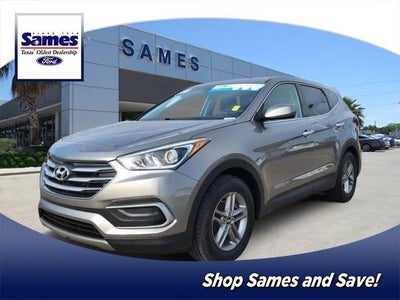 Photo of a 2018 Hyundai Santa FE Sport AWD 2.4L 4DR SUV for sale