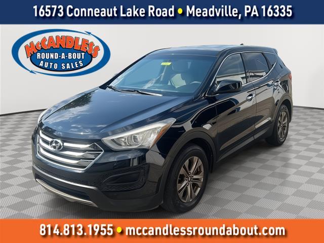 2016 Hyundai Santa Fe Sport