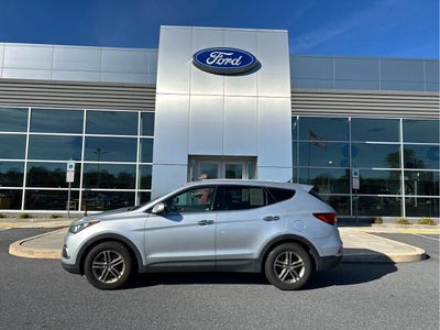 Photo of a 2018 Hyundai Santa FE Sport AWD 2.4L 4DR SUV for sale