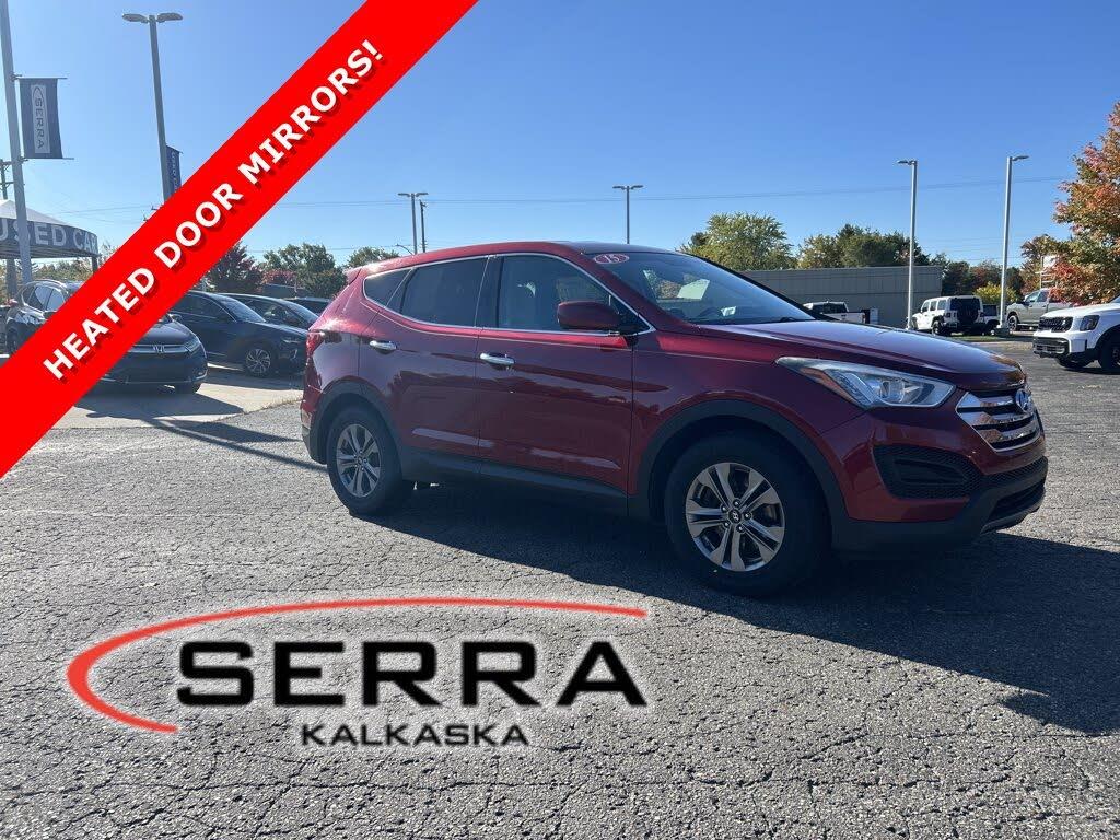 2015 Hyundai Santa Fe Sport - $4,900
