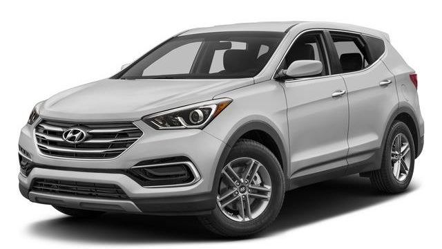 Preowned 2017 Hyundai SANTA FE Sport 2.4L for Sale