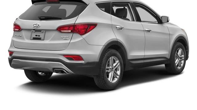2017 Hyundai SANTA FE Sport 2.4L