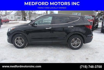 2018 Hyundai Santa FE Sport AWD 2.4L 4DR SUV