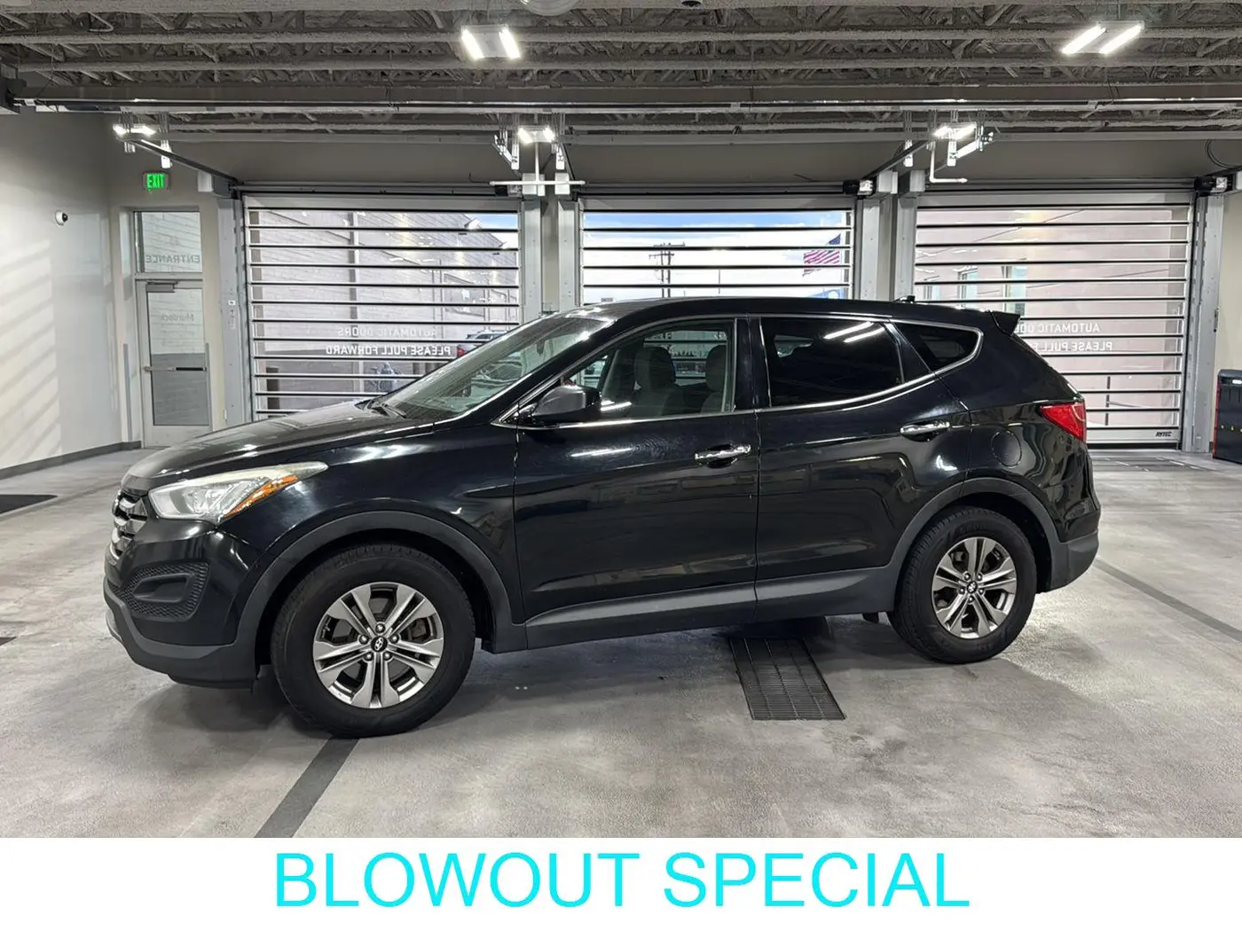 2015 Hyundai Santa Fe Sport - $4,498