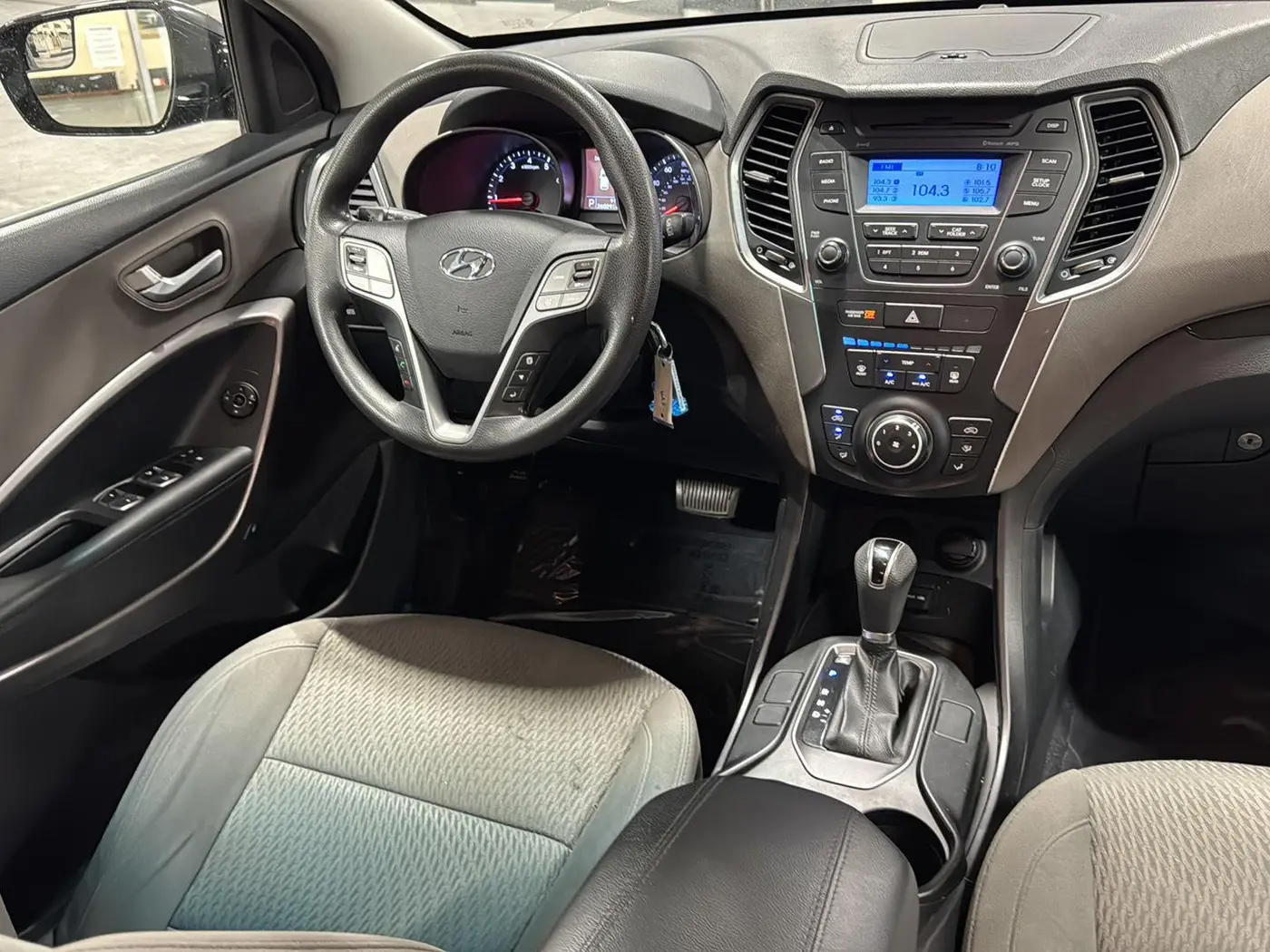 2015 Hyundai Santa Fe Sport - $4,498
