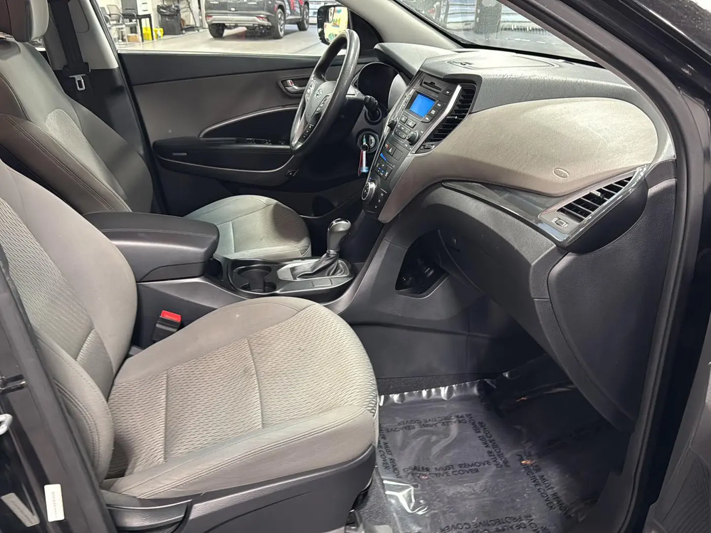 2015 Hyundai Santa Fe Sport - $4,498