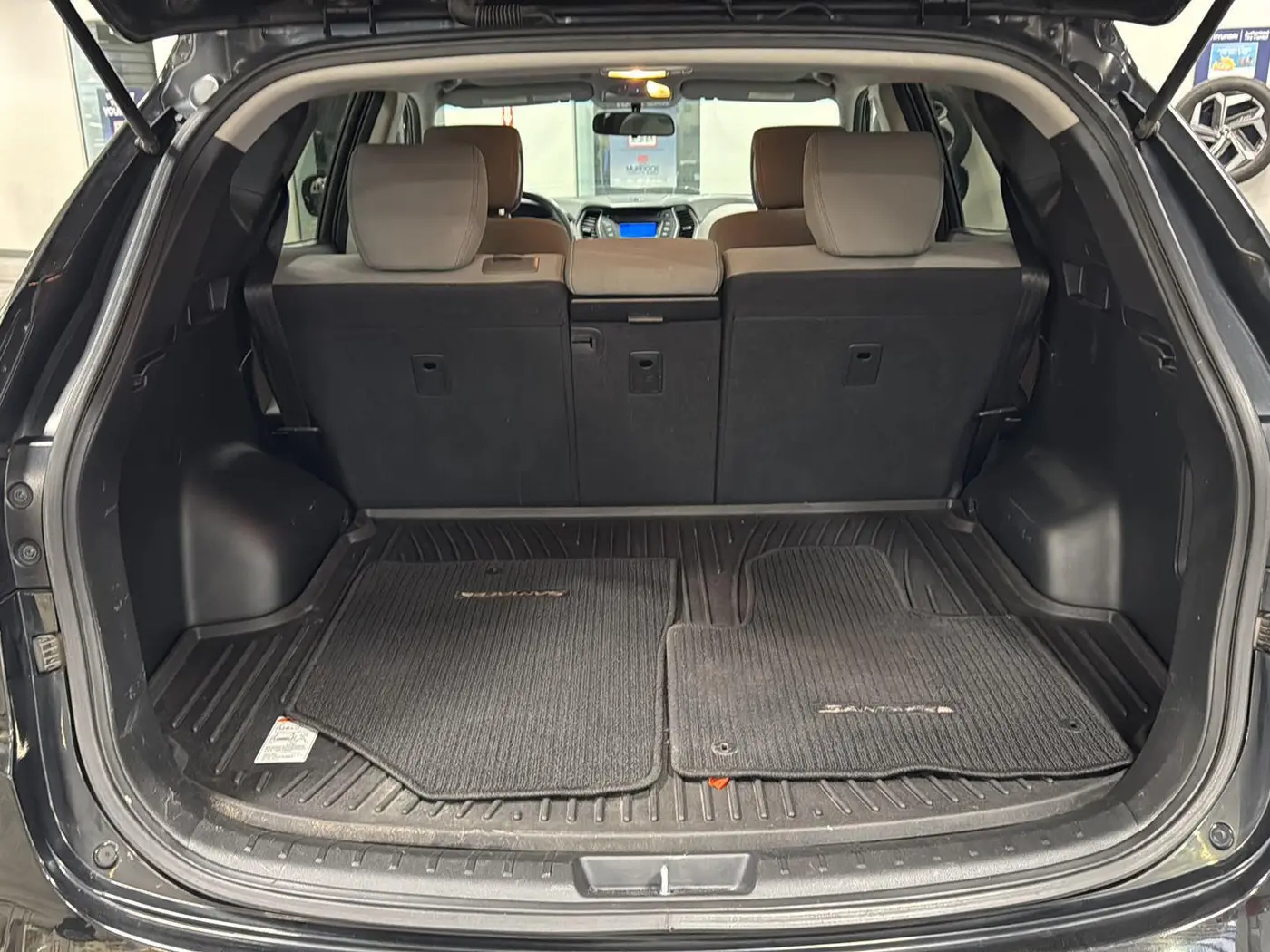 2015 Hyundai Santa Fe Sport - $4,498