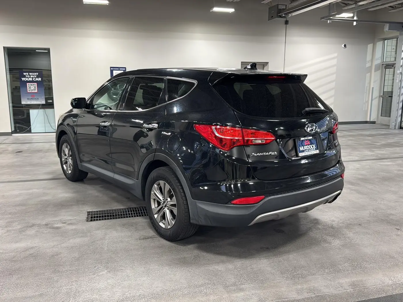 2015 Hyundai Santa Fe Sport - $4,498