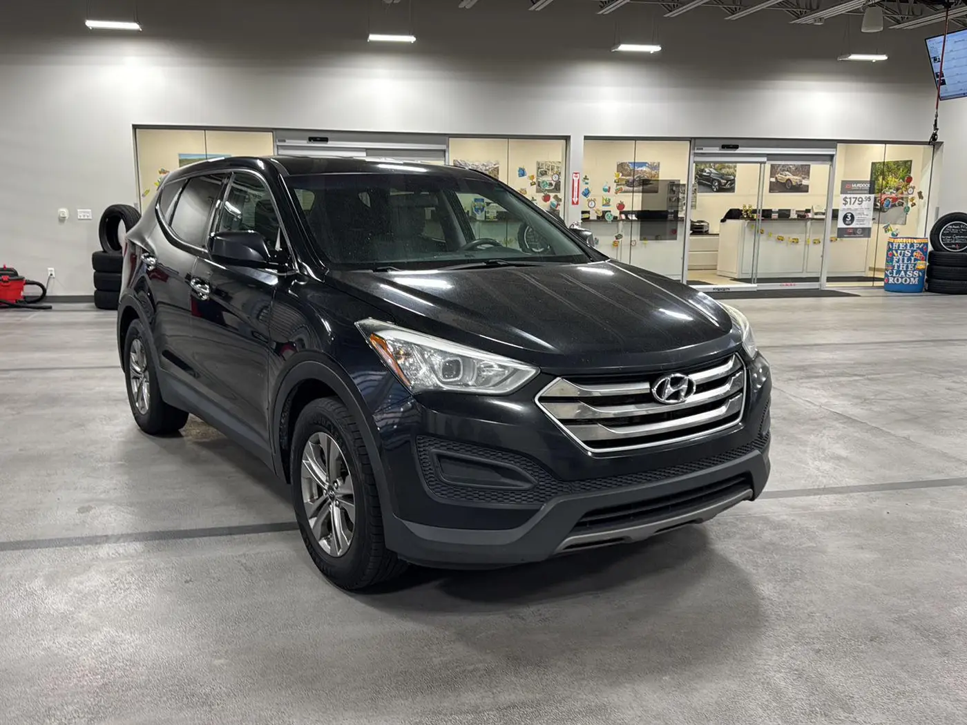 2015 Hyundai Santa Fe Sport - $4,498